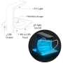 Cargador Wireless con Luz ultravioleta desinfectante para regalos sanitarios de empresa