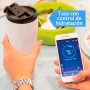Smart cup inteligente con Bluetooth para controlar su hidratacion a traves del movil-Regalos corporativos personalizados