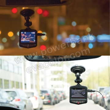 Video camara Dashcam para coches con vision nocturna para agentes de vigilancia nocturna