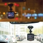 Video camara Dashcam para coches con vision nocturna para agentes de vigilancia nocturna