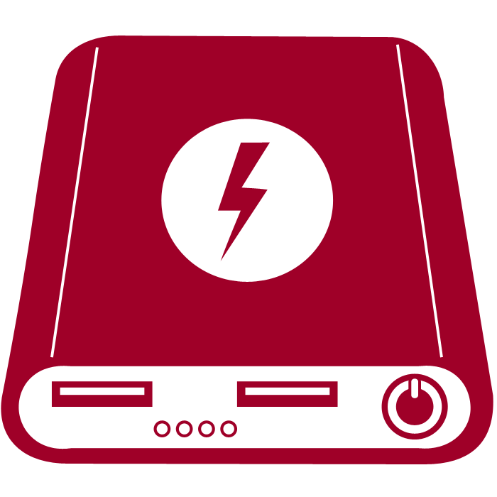 Cargador externo movil-Powerbank personalizados con su logo