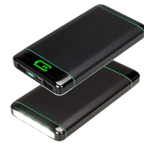 Bateria Powerbank 8000 mAh con funcion de linterna para regalos publicitarios personalizados