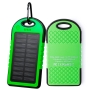 Cargadores solares para moviles Powerbank solares personalizados para clientes