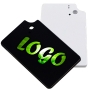 Dispositivo anti-perdida y anti-robo con forma de tarjeta de credito, grabado con su logo a todo color