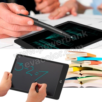 Pizarra electronica con bolígrafo tactil para regalos promocionales educativos y empresariales