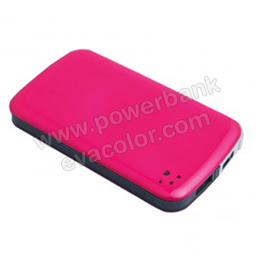 Bateria powerbank para recargar tablets smartphone PSP