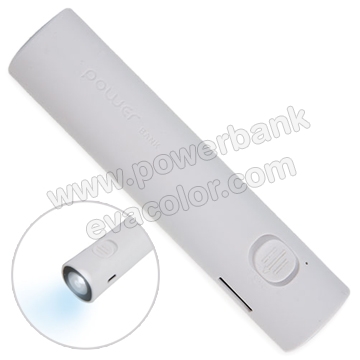 Cargador externo para smartPhone con cable USB Micro USB