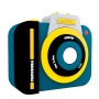 Powerbank con forma de camara de fotos personalizable con su logotipo para regalos originales exclusivos