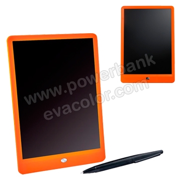 Tablet con Pantalla LCD de escritura y boligrafo tactil para regalos electronicos VIP personalizados con su logotipo